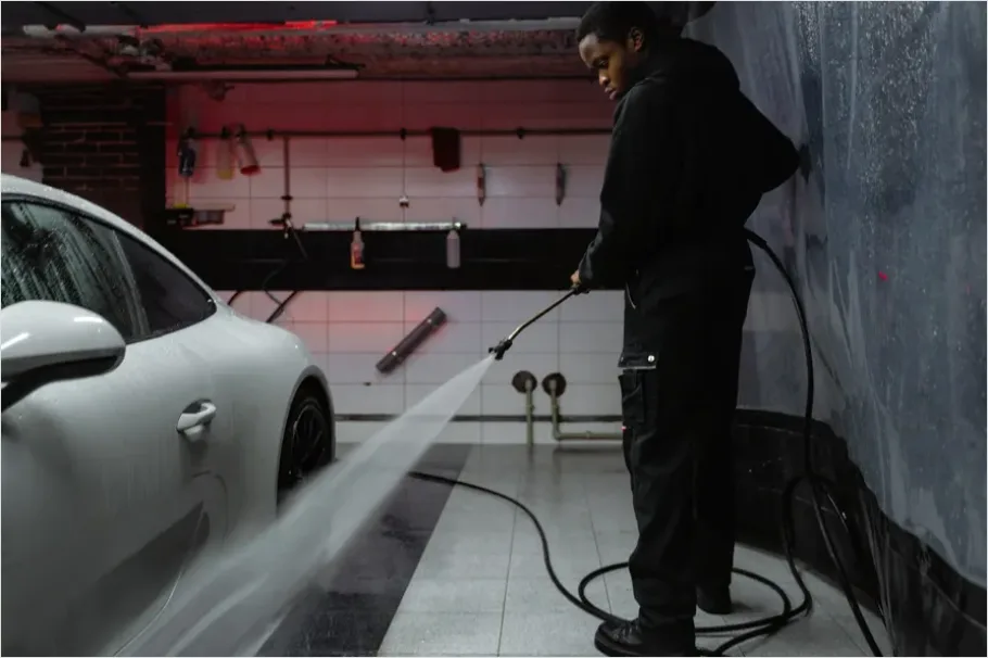 Detail Car Detailing Cleaning Supplies Photo Number 11
