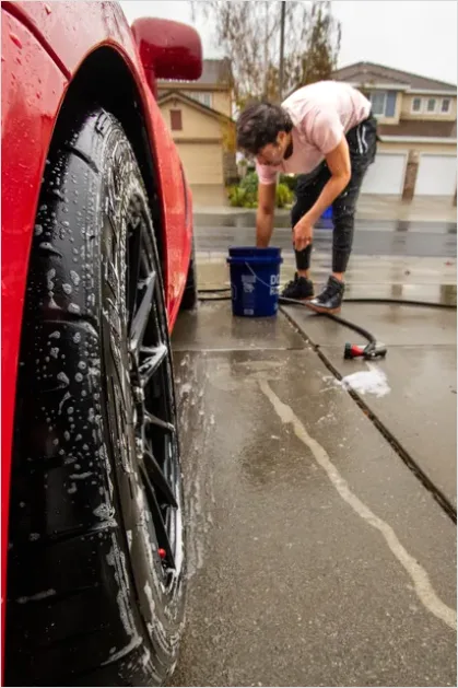 Detail Car Detailing Cleaning Supplies Photo Number 14
