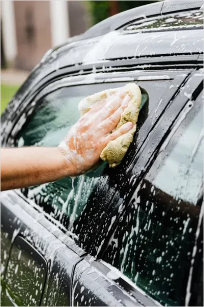 Detail Car Detailing Cleaning Supplies Photo Number 5