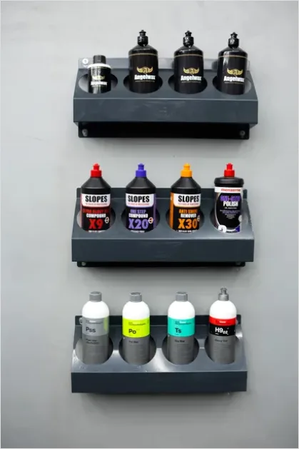 Detail Car Detailing Cleaning Supplies Photo Number 9