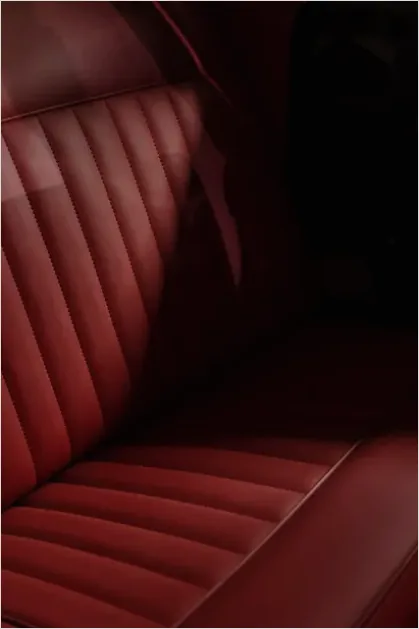 Detail Car Seat Leather Detail Photo Number 2