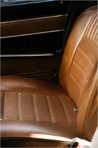 Detail Car Seat Leather Detail Photo Number 16