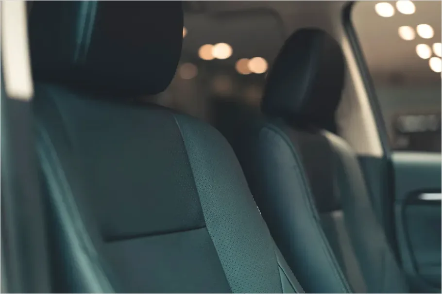 Detail Car Seat Leather Detail Photo Number 5