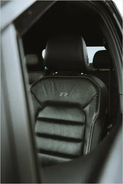 Detail Car Seat Leather Detail Photo Number 6