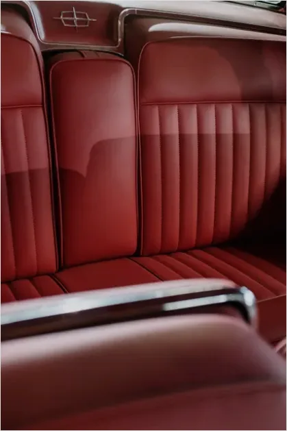 Detail Car Seat Leather Detail Photo Number 8