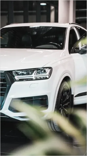 Detail Car Showroom Modern Interior Photo Number 16