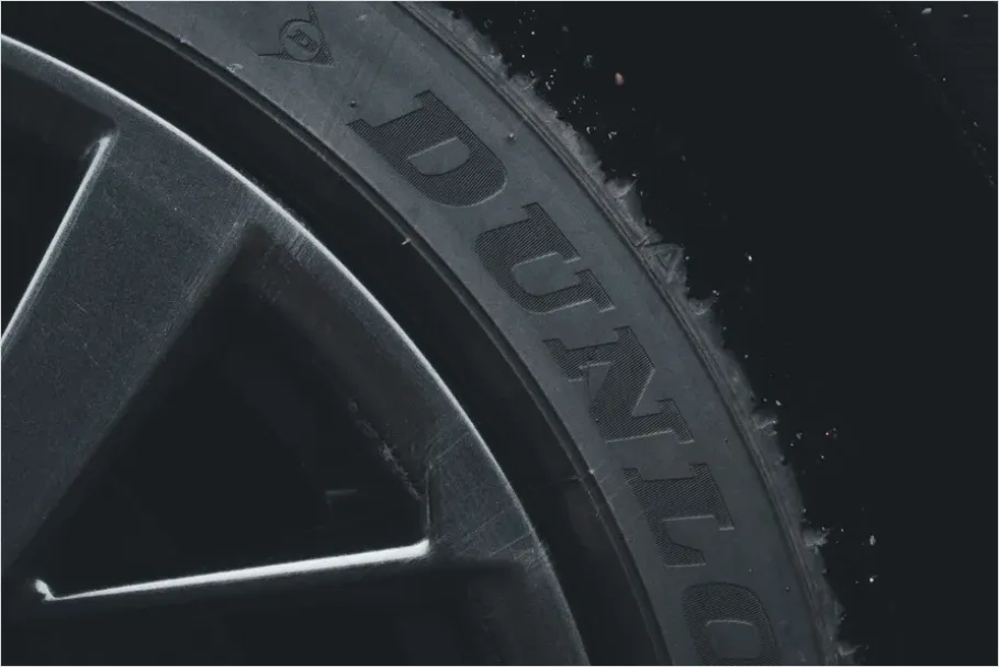 Detail Car Tire Tread Close Up Photo Number 15