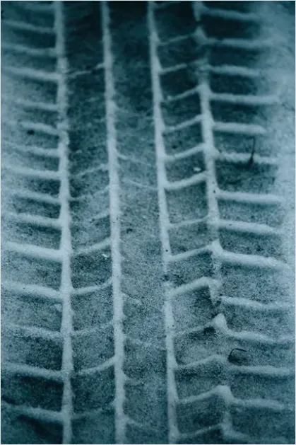 Detail Car Tire Tread Close Up Photo Number 10