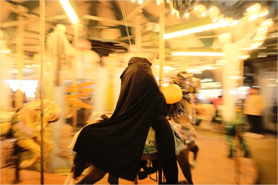 Detail Carousel Ride Family Fun Photo Number 7