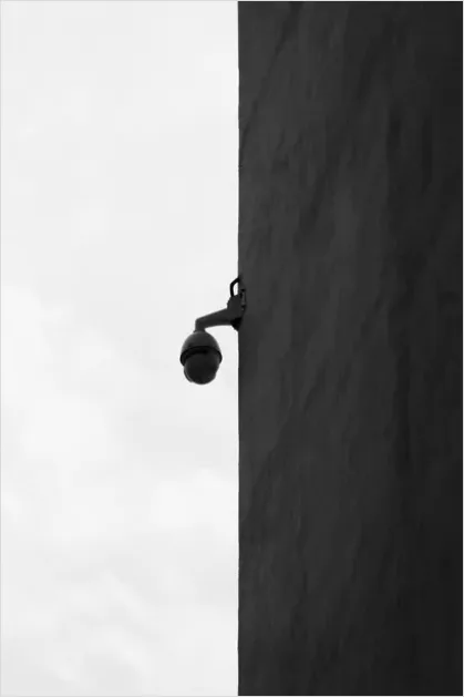 Detail Cctv Camera Street Security Photo Number 14