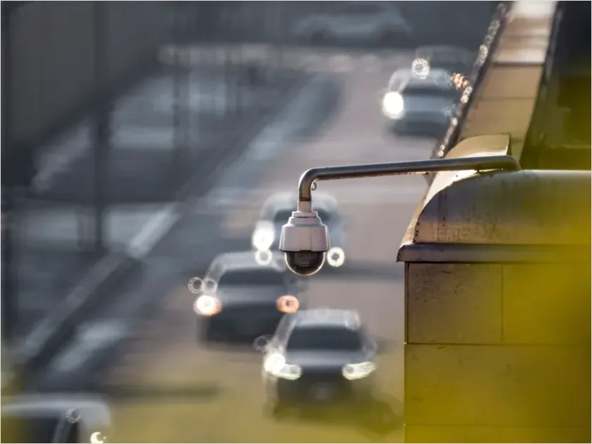 Detail Cctv Camera Street Security Photo Number 15