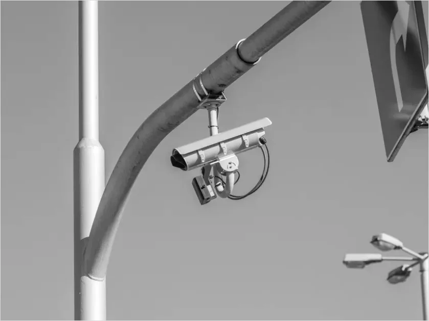 Detail Cctv Camera Street Security Photo Number 16