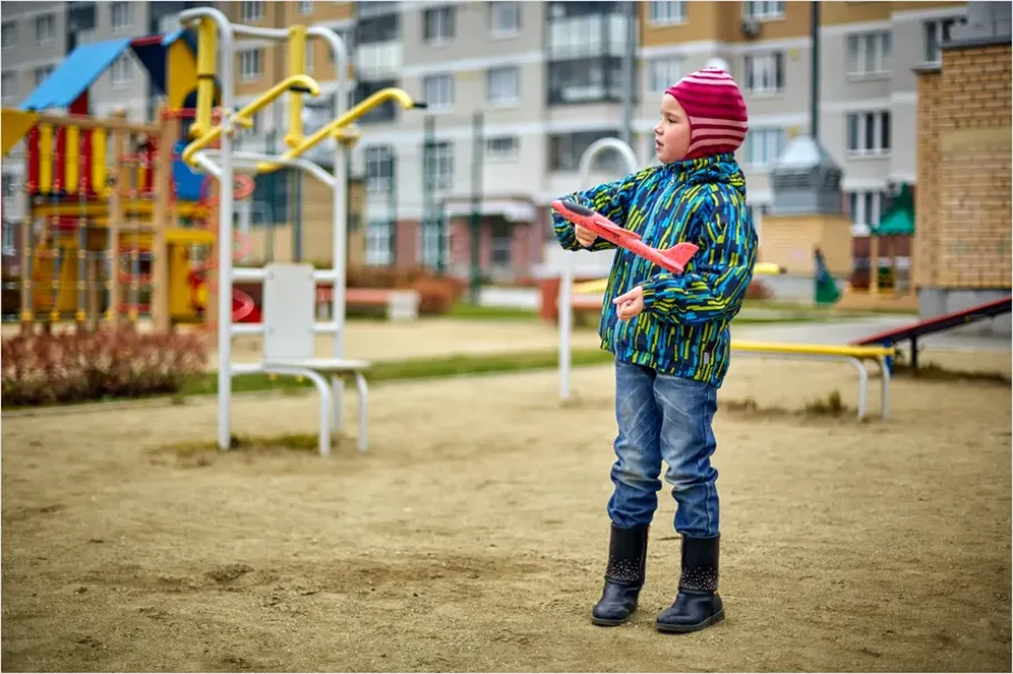 Detail City Playground Neighborhood Photo Number 10