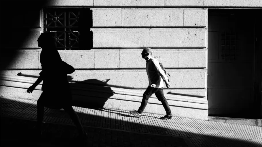 Detail City Sidewalk Street Life Photo Number 5