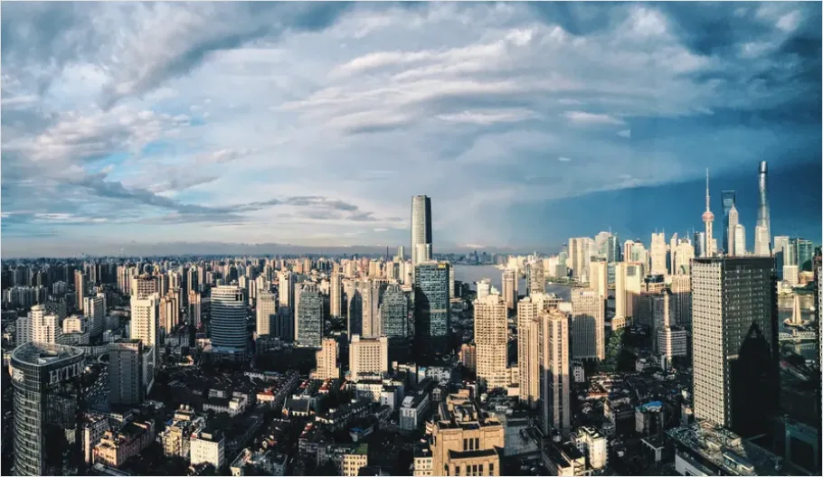 Detail Cityscape Banner Panoramic Header Photo Number 2