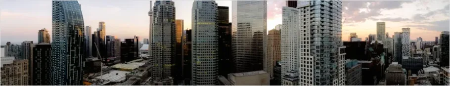 Detail Cityscape Banner Panoramic Header Photo Number 4