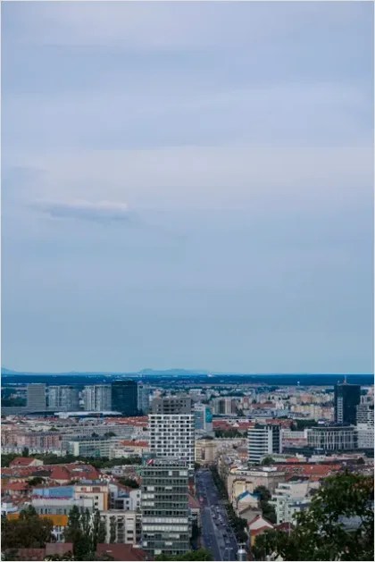 Detail Cityscape Banner Panoramic Header Photo Number 5
