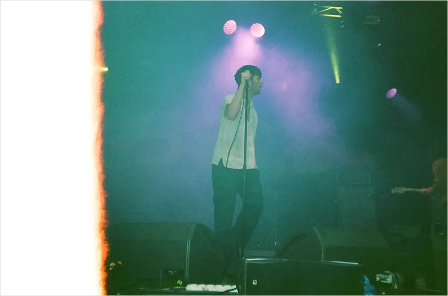Detail Concert Stage Lights And Haze Photo Number 12