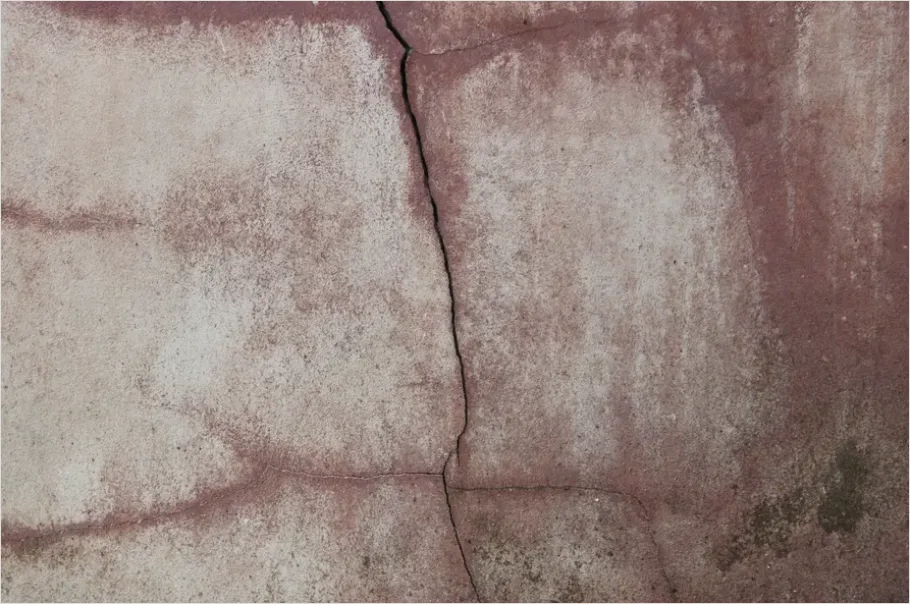 Detail Cracked Sidewalk Urban Texture Photo Number 13