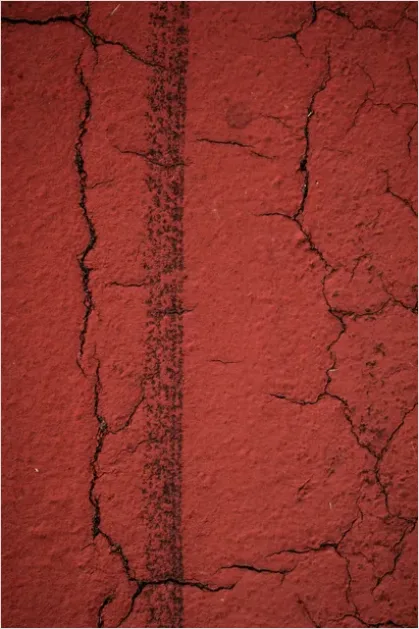 Detail Cracked Sidewalk Urban Texture Photo Number 16
