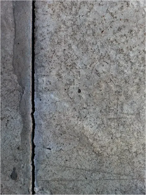 Detail Cracked Sidewalk Urban Texture Photo Number 5