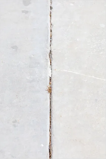 Detail Cracked Sidewalk Urban Texture Photo Number 6