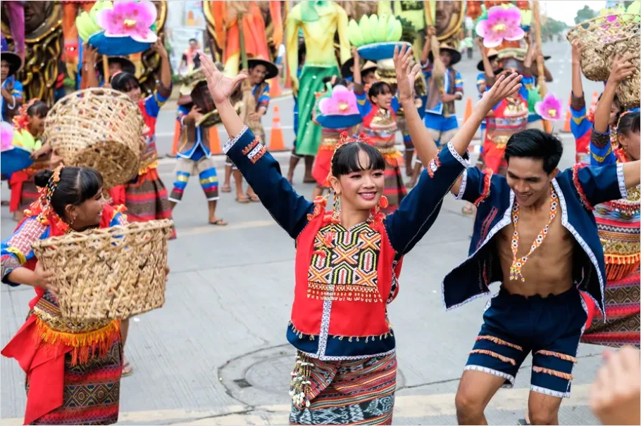 Detail Cultural Festival Dance Performance Photo Number 13