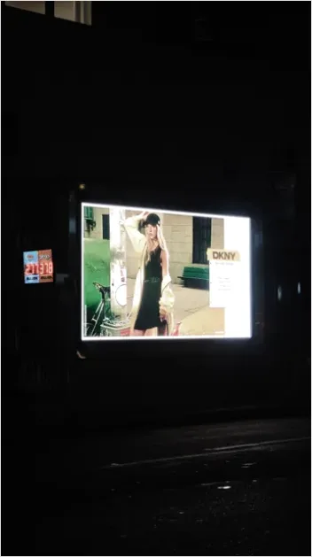 Detail Digital Billboard City Advertising Photo Number 16