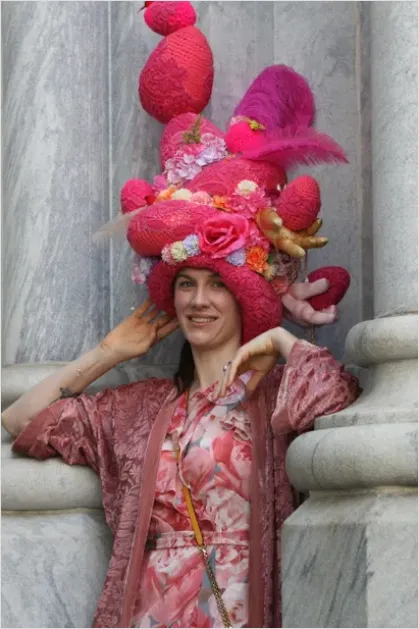Detail Easter Parade Bonnets Photo Number 3