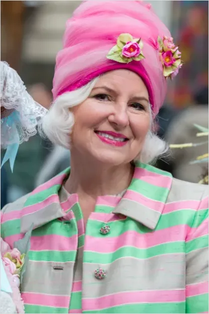 Detail Easter Parade Bonnets Photo Number 7