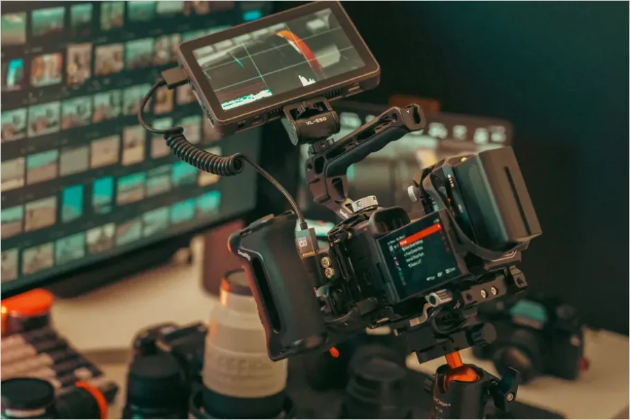 Detail Editor Editing Footage Timeline Photo Number 14