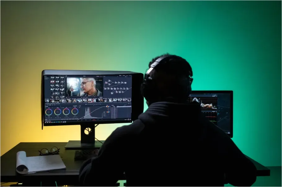 Detail Editor Editing Footage Timeline Photo Number 10