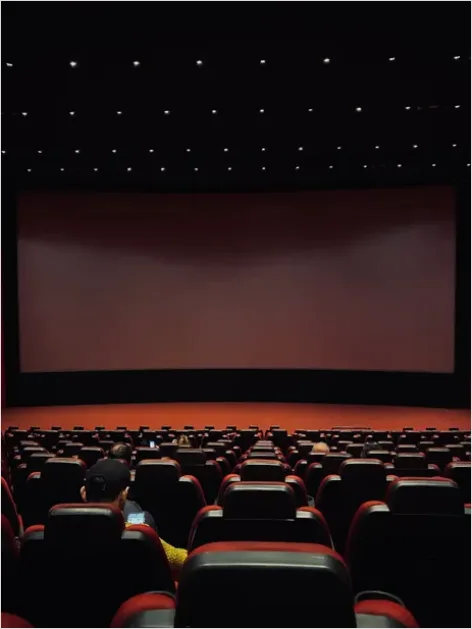Detail Empty Movie Theater Seats Photo Number 2