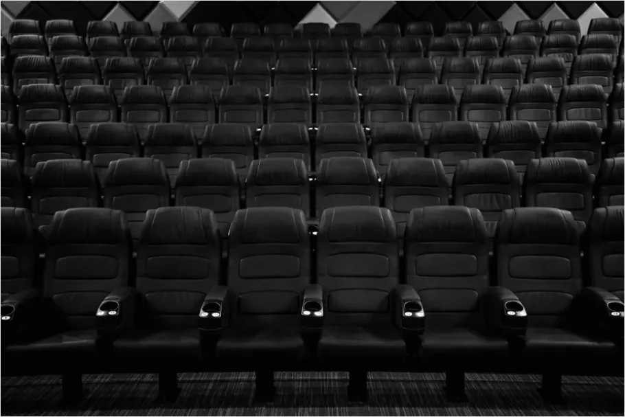 Detail Empty Movie Theater Seats Photo Number 3