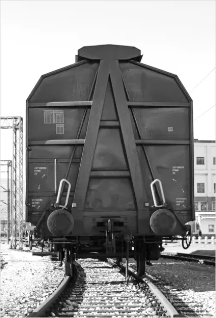 Detail Freight Train Cargo Cars Photo Number 5