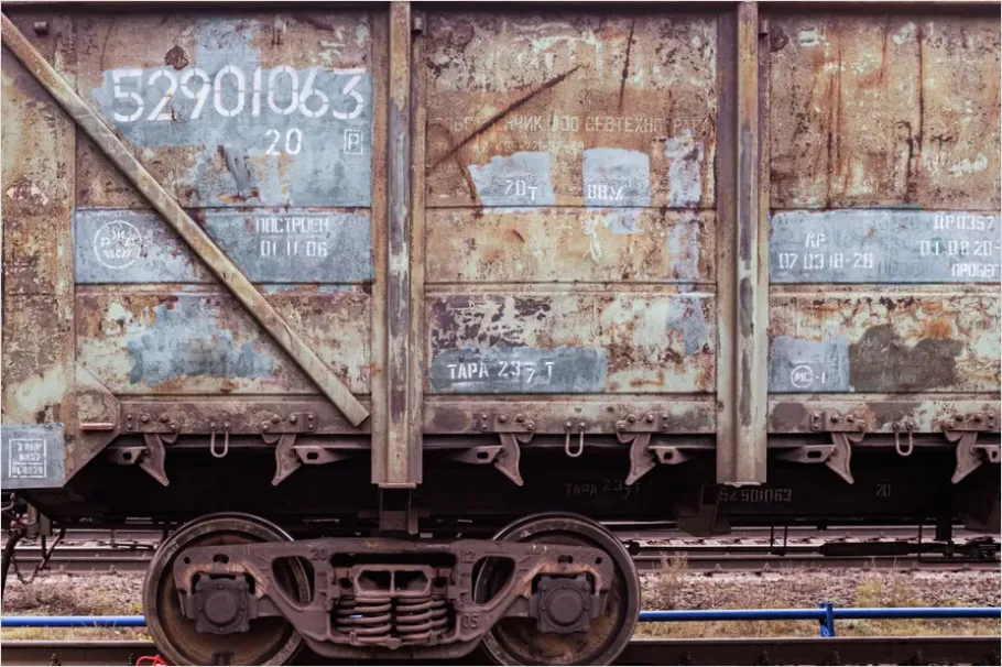 Detail Freight Train Cargo Cars Photo Number 6
