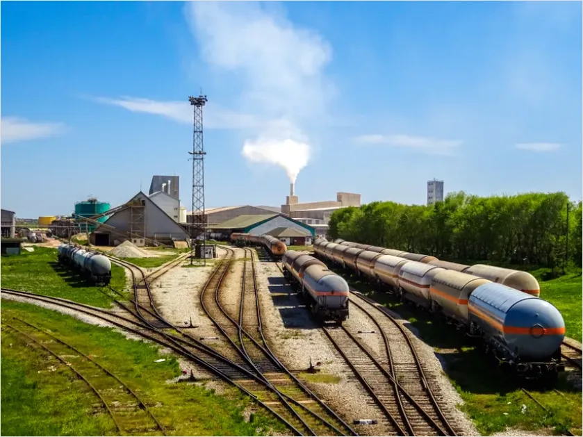 Detail Freight Train Cargo Cars Photo Number 7