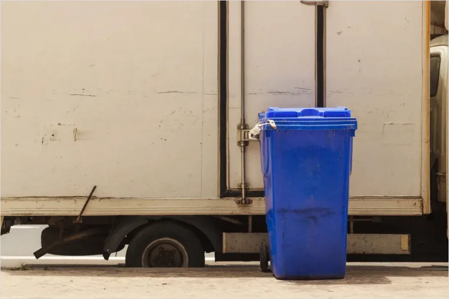 Detail Garbage Truck Industrial Design Photo Number 12