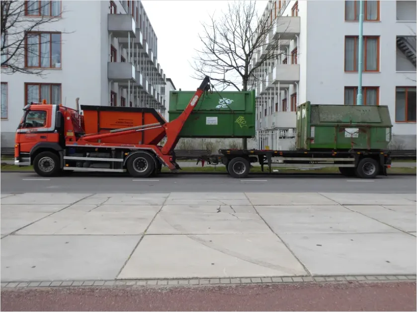Detail Garbage Truck Industrial Design Photo Number 14