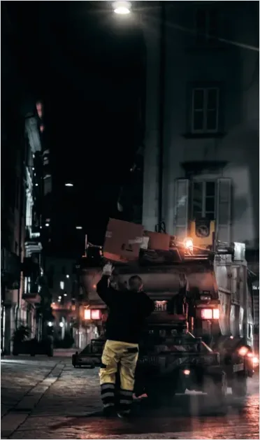 Detail Garbage Truck Industrial Design Photo Number 15
