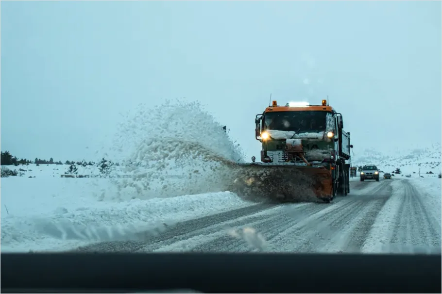 Detail Highway Maintenance Truck Photo Number 12