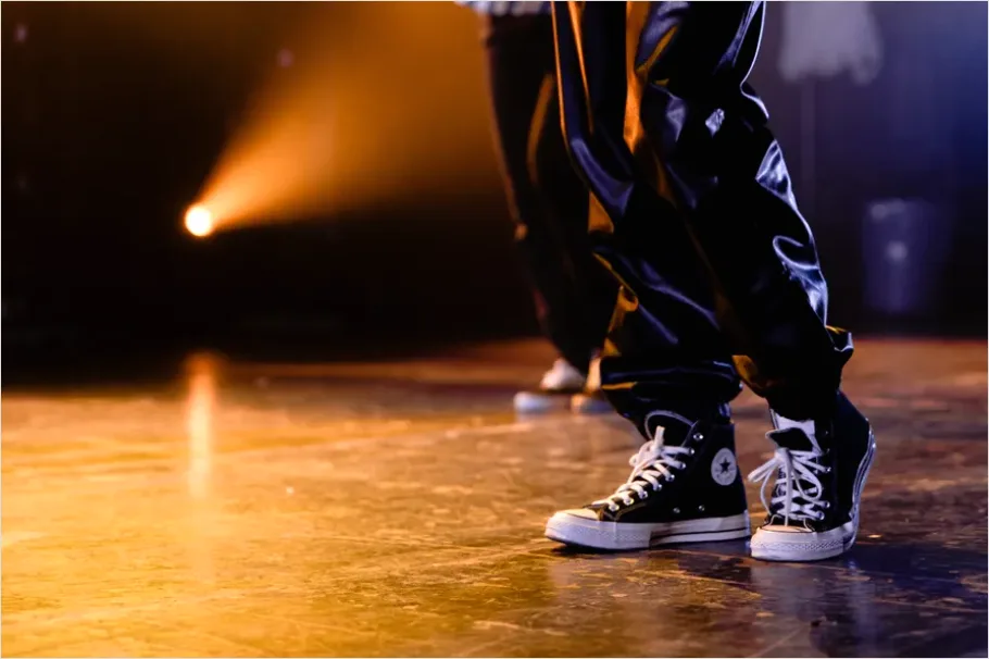 Detail Hip Hop Dance Crew Performance Photo Number 3