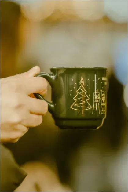 Detail Hot Cocoa Cup Winter Market Photo Number 6