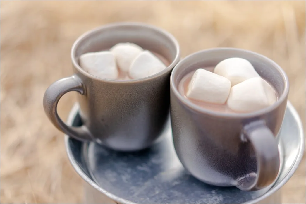 Detail Hot Cocoa Mug Marshmallows Cozy Number 14