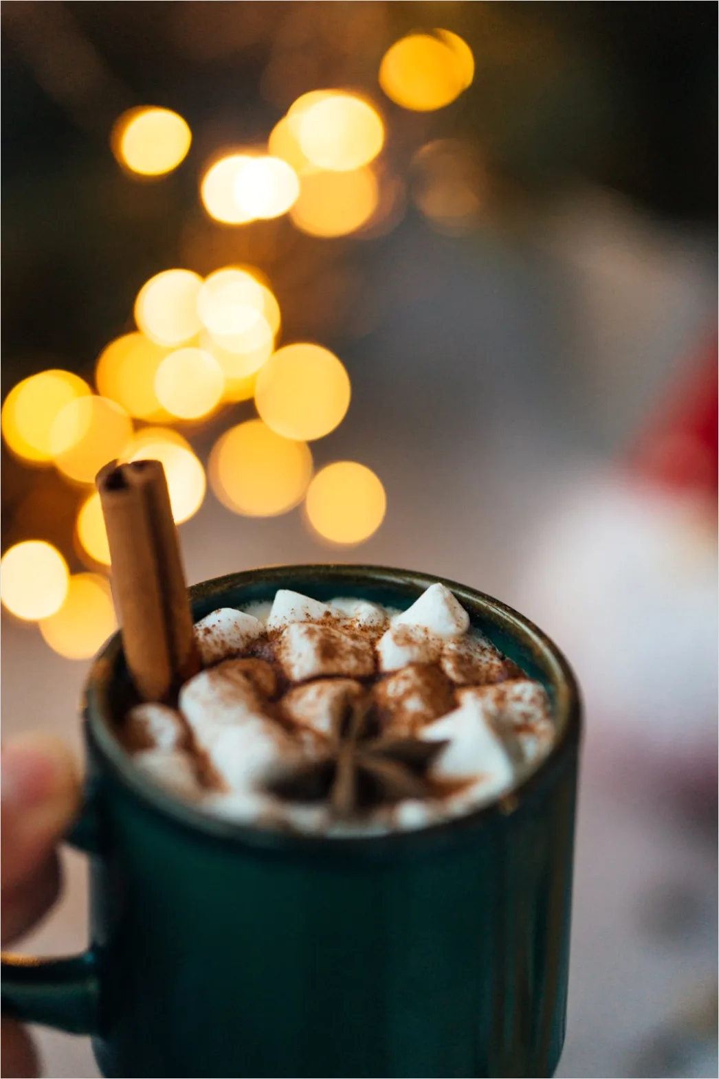 Detail Hot Cocoa Mug Marshmallows Cozy Number 5
