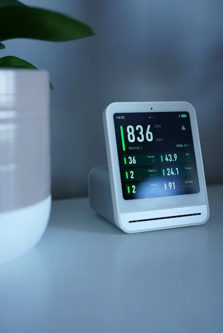 Detail Iot Smart Home Dashboard Tablet Screen Number 5