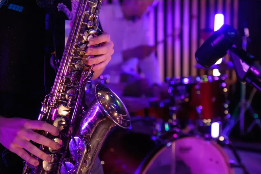 Detail Jazz Club Live Band Photo Number 16