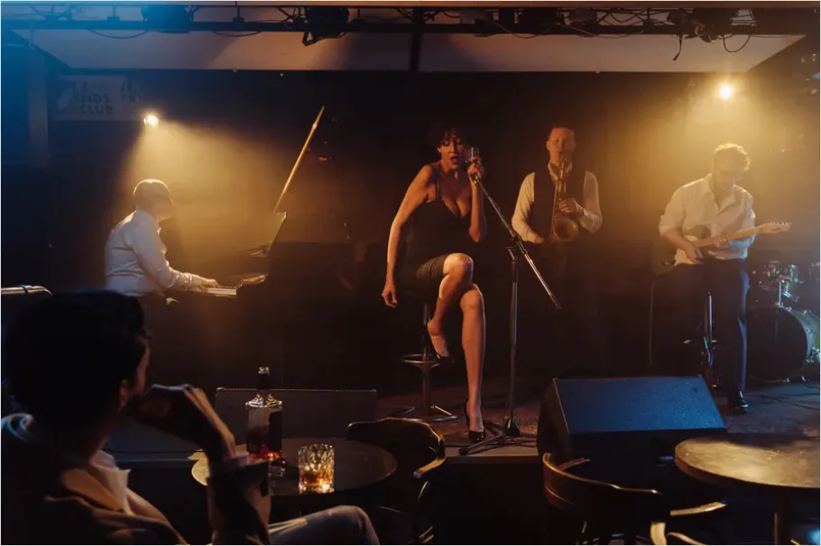 Detail Jazz Club Live Band Photo Number 3