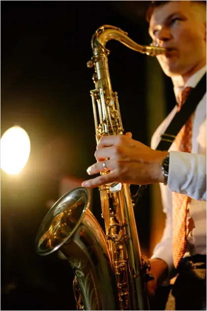 Detail Jazz Club Live Band Photo Number 4