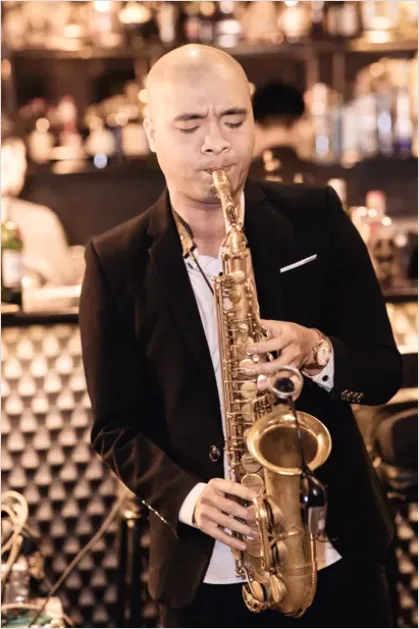 Detail Jazz Club Live Band Photo Number 8